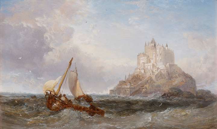 St. Michael's Mount, Cornwall